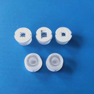 14mm 35 degree 5050 led chip pmma wallwasher led lenses