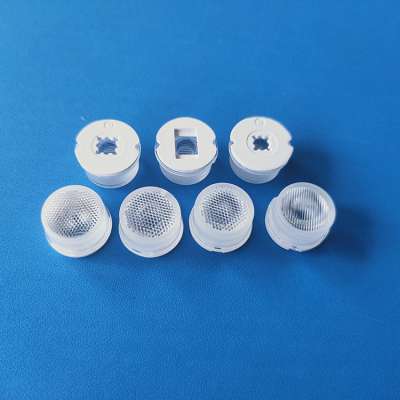 14mm waterproof smd 5050 wallwasher led chip lens