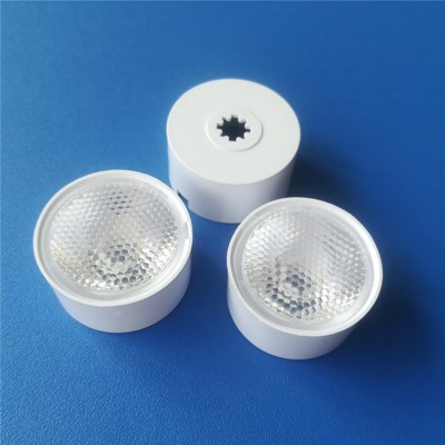 15 degree 3535 pmma wall washer led lenses