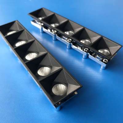 led lens linear PC reflector lenses linear optics