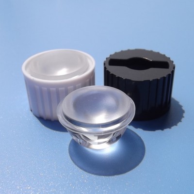 120 degree frosted surface wide angle acrylic led lens