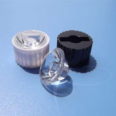 Wholesale 25 degrees optical lens for 1w or 3w led