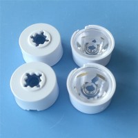 12mm 12 degree pmma 3535 led wall washer lenses