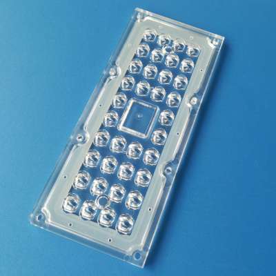 173mm 36 in 1 3030 led street light polycarbonate lens