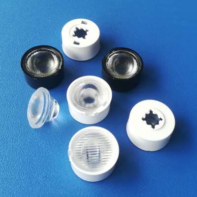 12mm 60 degree wallwasher 3535 pmma led lenses