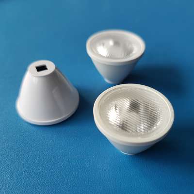 pmma led lamps 60 degree 22mm 3535 led lens