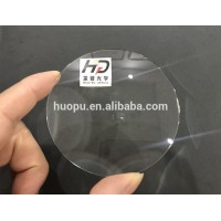 Factory hot sales acrylic optical lens diameter 75mm bicovnex lens for magnifying glass